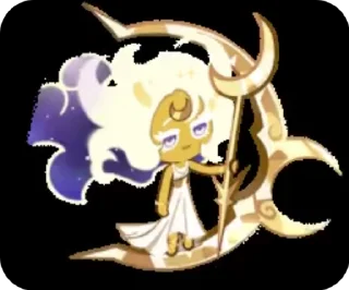 🌟 emoji Moonlight Cookie♡ Telegram sticker 11 of 19