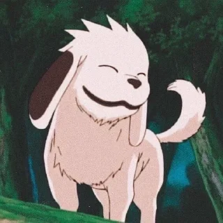 😊 emoji naruto 🍥 Telegram sticker 17 of 94