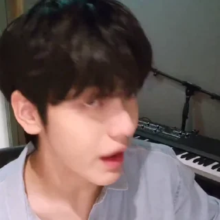 🦕 emoji soobin ★ @WRRTJJ Telegram sticker 7 of 40