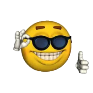 👍 emoji Сделал @BOG_BCE_BNDET Telegram sticker 17 of 45