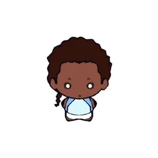 🌟 emoji Мини Блю Лок @OuterOT Telegram sticker 20 of 24
