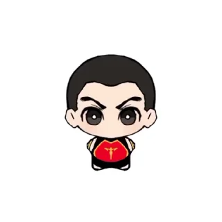 🌟 emoji Мини Блю Лок @OuterOT Telegram sticker 22 of 24