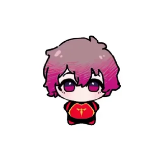 🌟 emoji Мини Блю Лок @OuterOT Telegram sticker 10 of 24