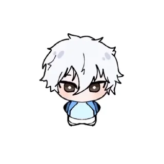 🌟 emoji Мини Блю Лок @OuterOT Telegram sticker 12 of 24