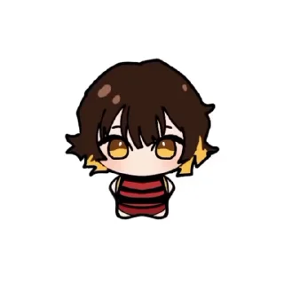 🌟 emoji Мини Блю Лок @OuterOT Telegram sticker 9 of 24