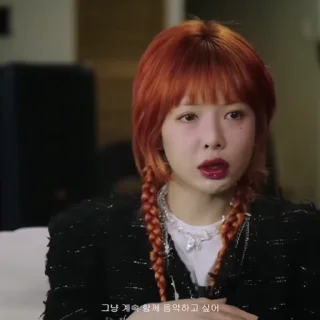 🧡 emoji hyuna — @zmstikers Telegram sticker 19 of 50