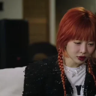 🧡 emoji hyuna — @zmstikers Telegram sticker 24 of 50