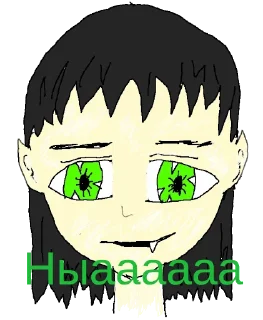 👍 emoji Lina The Dark Elf Telegram sticker 13 of 35