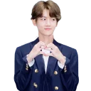Sticker from @jonafzan Baekhyun EXO