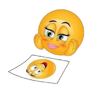 🫣 emoji ميوسات💞 Telegram sticker 8 of 120