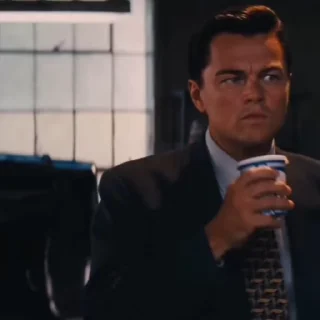 😠 emoji DICAPRIO | ДИЗАЙН @SACNW Telegram sticker 7 of 53