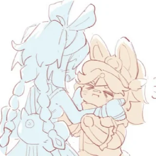 🌟 emoji 𐌑уᥲ᧘ᥲнᥙ ᥙ 𐌺ᥲчᥙнᥲ Telegram sticker 6 of 40