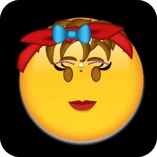 👏 emoji Хех Telegram sticker 24 of 90