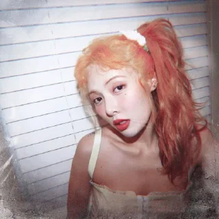 🌹 emoji #hyuna ⊹ @nerimacurse Telegram sticker 6 of 40