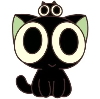 🌟 emoji @Mhdh737 ¦ Lu xiaohei ¦ @Manysticks Telegram sticker 6 of 120
