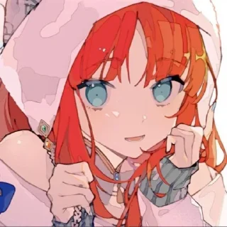 ⚜️ emoji 妮露| 𝐍𝐢𝐥𝐨𝐮 Telegram sticker 9 of 27