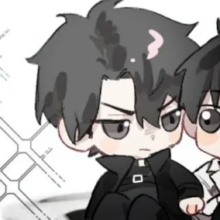 Sticker from 𝐽𝑂𝑂𝑁𝐶𝐻𝐴 @SKYFALLEX @YOU_FFCKER