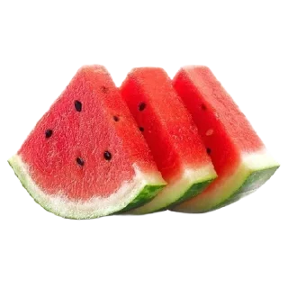 🍉 emoji red Telegram sticker 16 of 30
