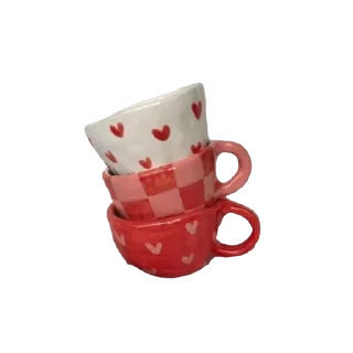 ☕️ emoji red Telegram sticker 7 of 30