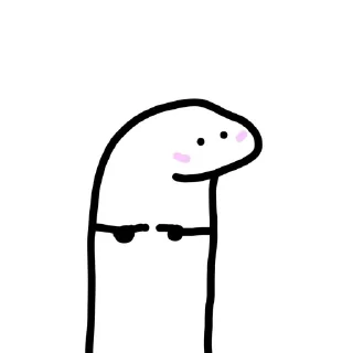 😊 emoji Человечки Telegram sticker 11 of 120