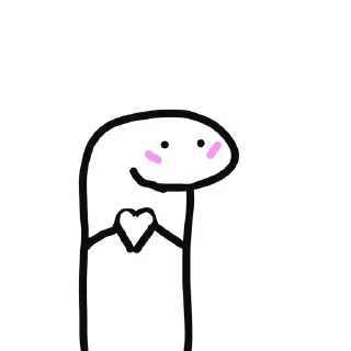 🫶 emoji Человечки Telegram sticker 22 of 120