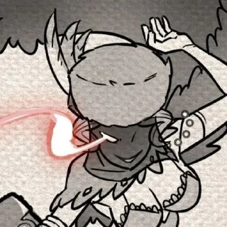 👿 emoji Black_Dahlia😰 Telegram sticker 22 of 58