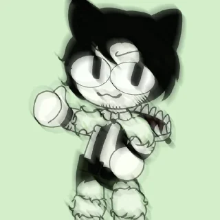 🩹 emoji ₊ 🩹⊹ ʙᴇᴏwulf ;;  @kazah_omagad Telegram sticker 24 of 41