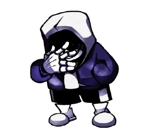 🌟 emoji DT: Relapsed. Telegram sticker 5 of 53