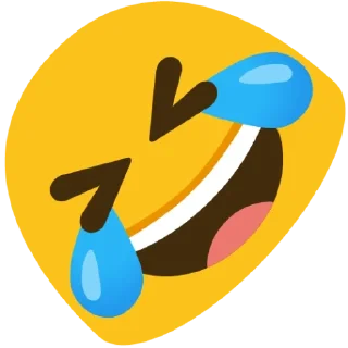 🤣 emoji Cutiesss Telegram sticker 5 of 115