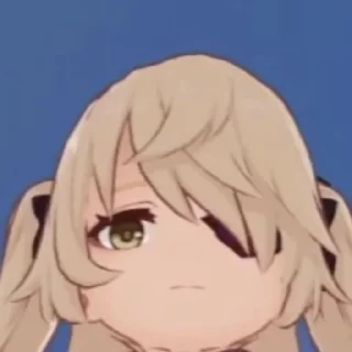😐 emoji Фишль Telegram sticker 7 of 32