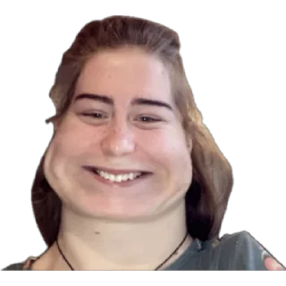 😁 emoji Хлабысь Telegram sticker 21 of 38