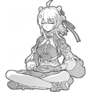 😌 emoji Март 7 Охота Telegram sticker 13 of 20