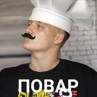 🥣 emoji Додик Telegram sticker 6 of 19