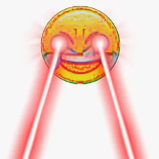 😂 emoji стикеры для емілі Telegram sticker 7 of 85