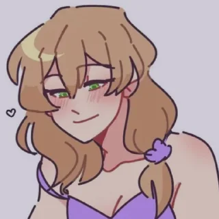 ☂ emoji 𝐋𝐢𝐬𝐚 𝐌𝐢𝐧𝐜𝐢 @holopthomy Telegram sticker 20 of 30