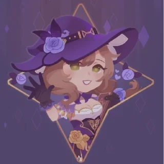 ☂ emoji 𝐋𝐢𝐬𝐚 𝐌𝐢𝐧𝐜𝐢 @holopthomy Telegram sticker 21 of 30
