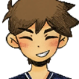 🍳 emoji ʜᴇʀᴏ | ᴏᴍᴏʀɪ | @noynmmm Telegram sticker 24 of 115