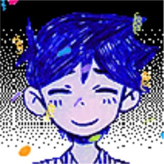🥳 emoji hero mood by @kkk0shkin Telegram sticker 10 of 26