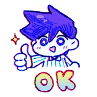 👌 emoji hero mood by @kkk0shkin Telegram sticker 22 of 26