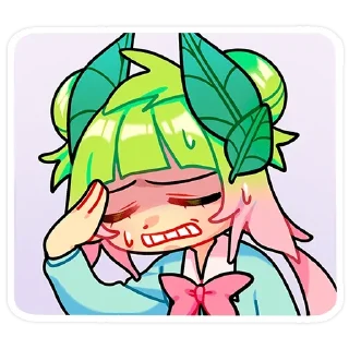Sticker from весли без надписей @lolitastick