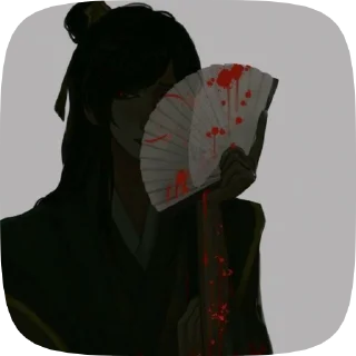 Sticker from АкТрИсА ХуАйСаН✨🌹