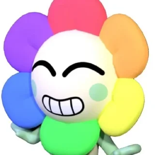 🌼 emoji ✮ 🌼┊𝘿𝙖𝙣𝙙𝙮!┊ᯓ🌈 @TwoL0ver Telegram sticker 7 of 119