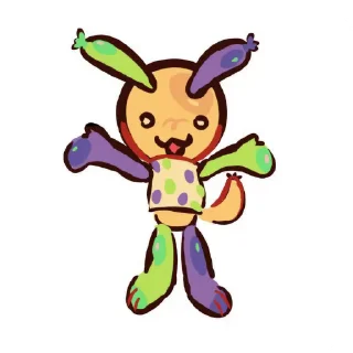 Sticker from ✨💚 Looey 🟪✨
