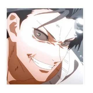 👍 emoji Тоджи🔪 Telegram sticker 24 of 24