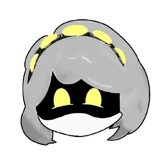 🙂 emoji Райдэн крашка Telegram sticker 20 of 64