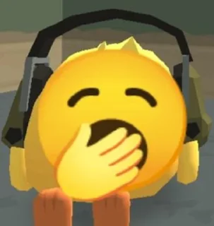 🌟 emoji Я в чг Telegram sticker 5 of 17