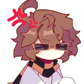 Sticker from Джон — @HaegiwaKo