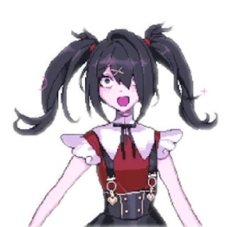 🧸 emoji Needy Girl Streamer Overdose Telegram sticker 7 of 14