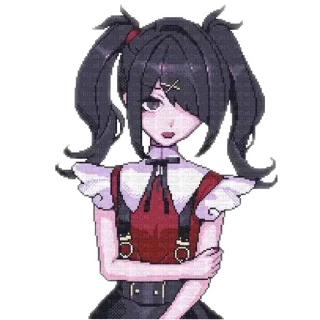👖 emoji Needy Girl Streamer Overdose Telegram sticker 9 of 14