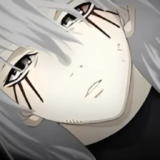😄 emoji Kaneki Telegram sticker 21 of 22